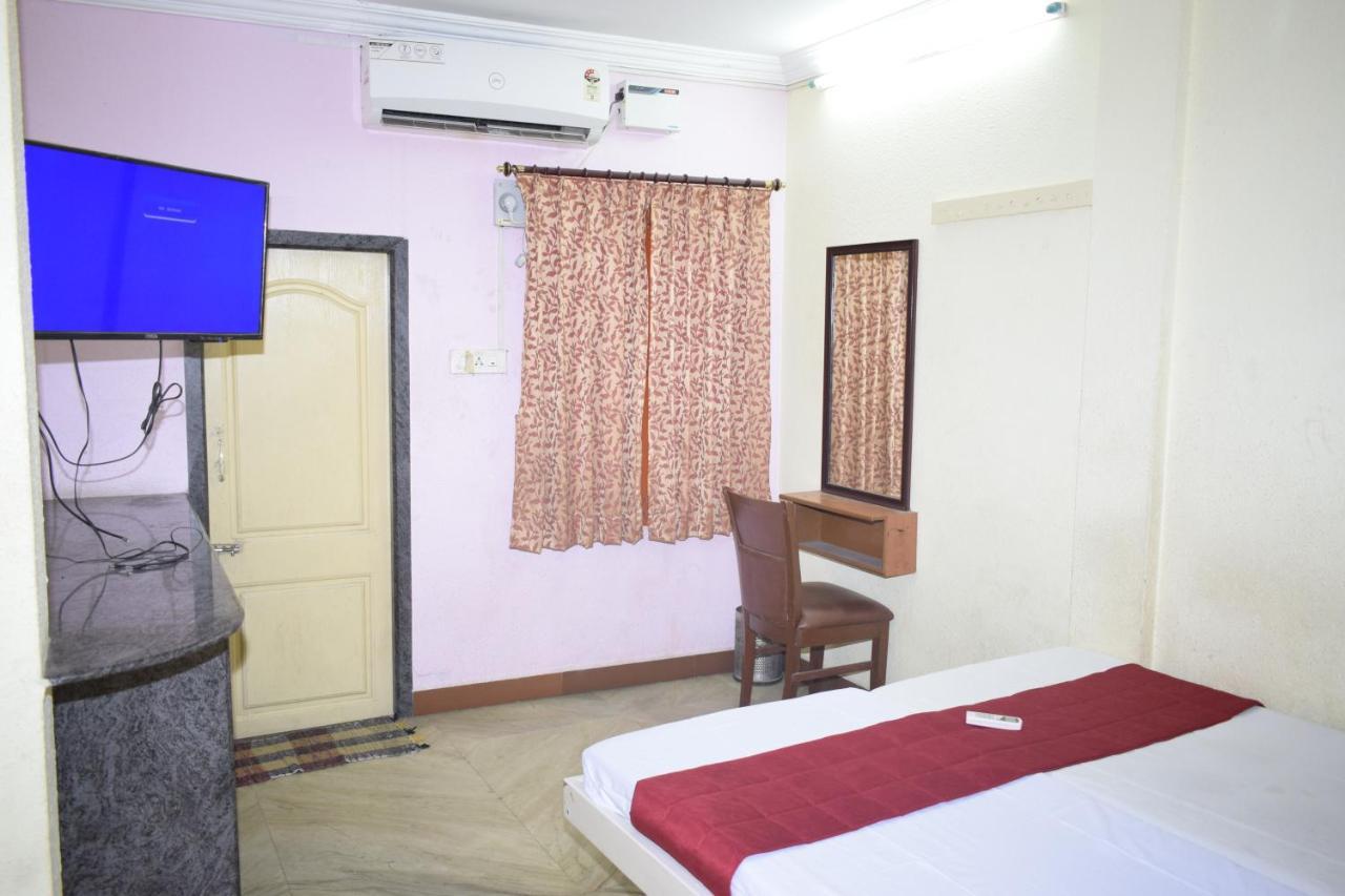 بونديتْشيري Pms Guest House المظهر الخارجي الصورة