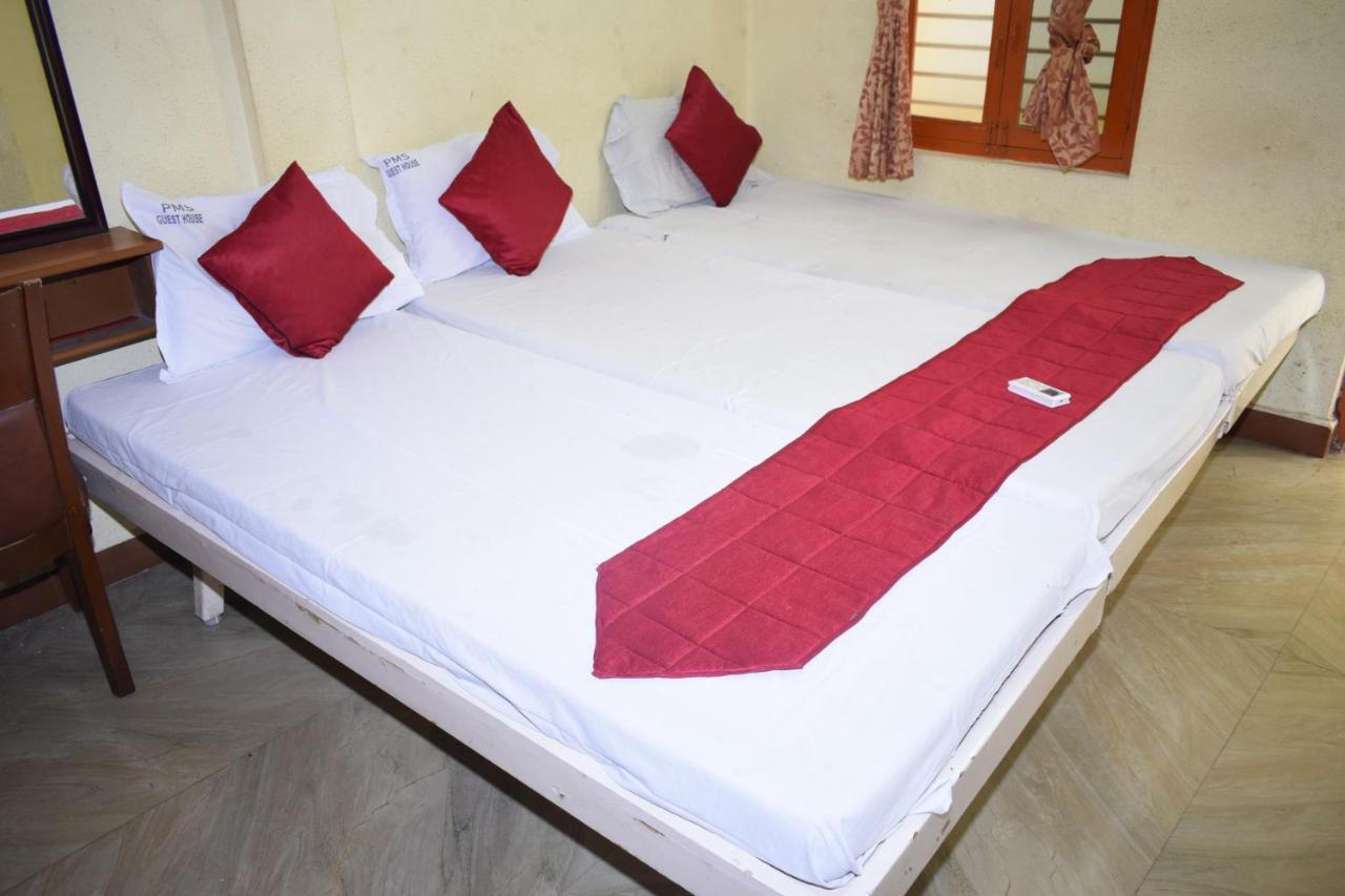 بونديتْشيري Pms Guest House المظهر الخارجي الصورة
