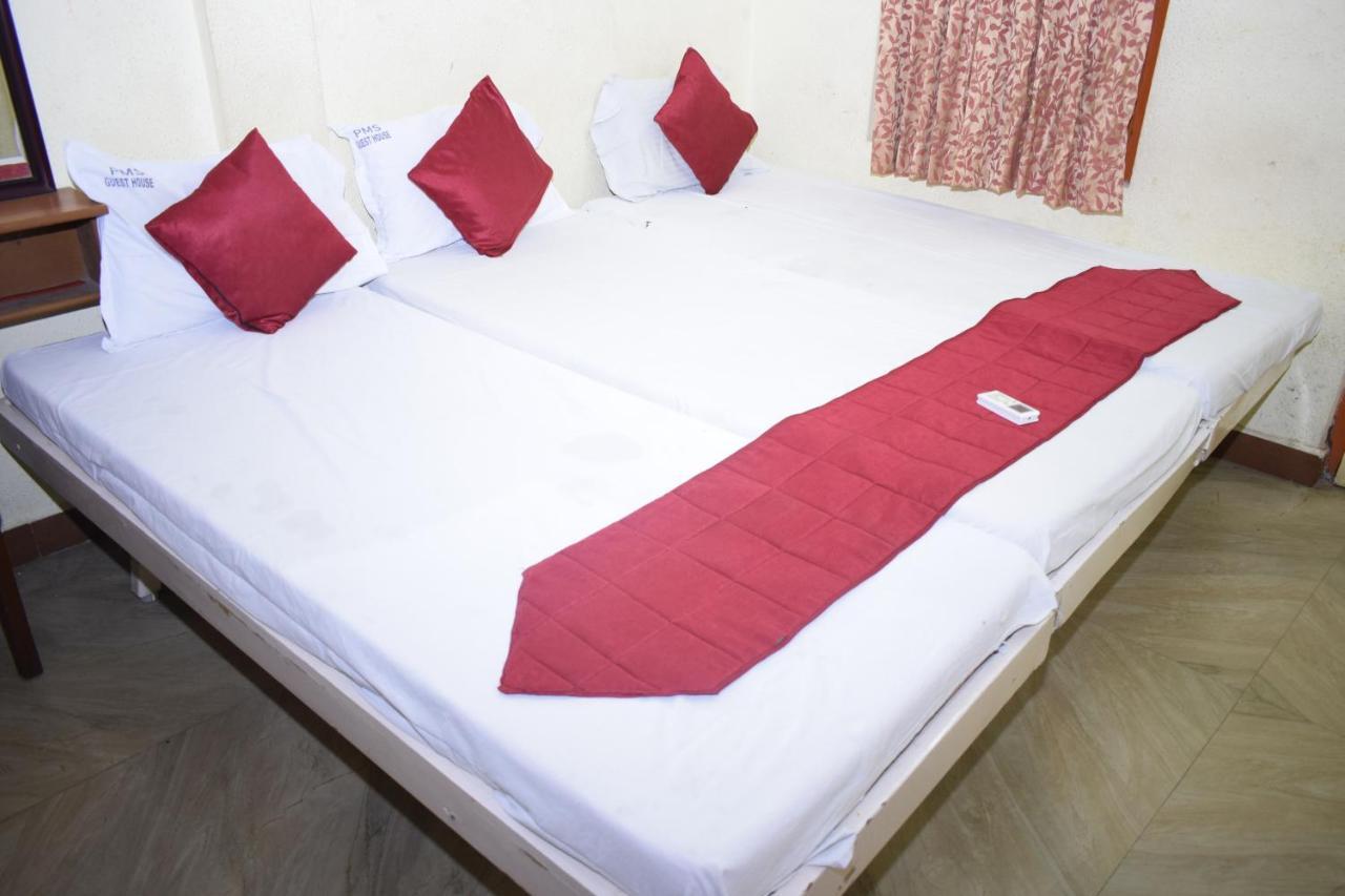 بونديتْشيري Pms Guest House المظهر الخارجي الصورة
