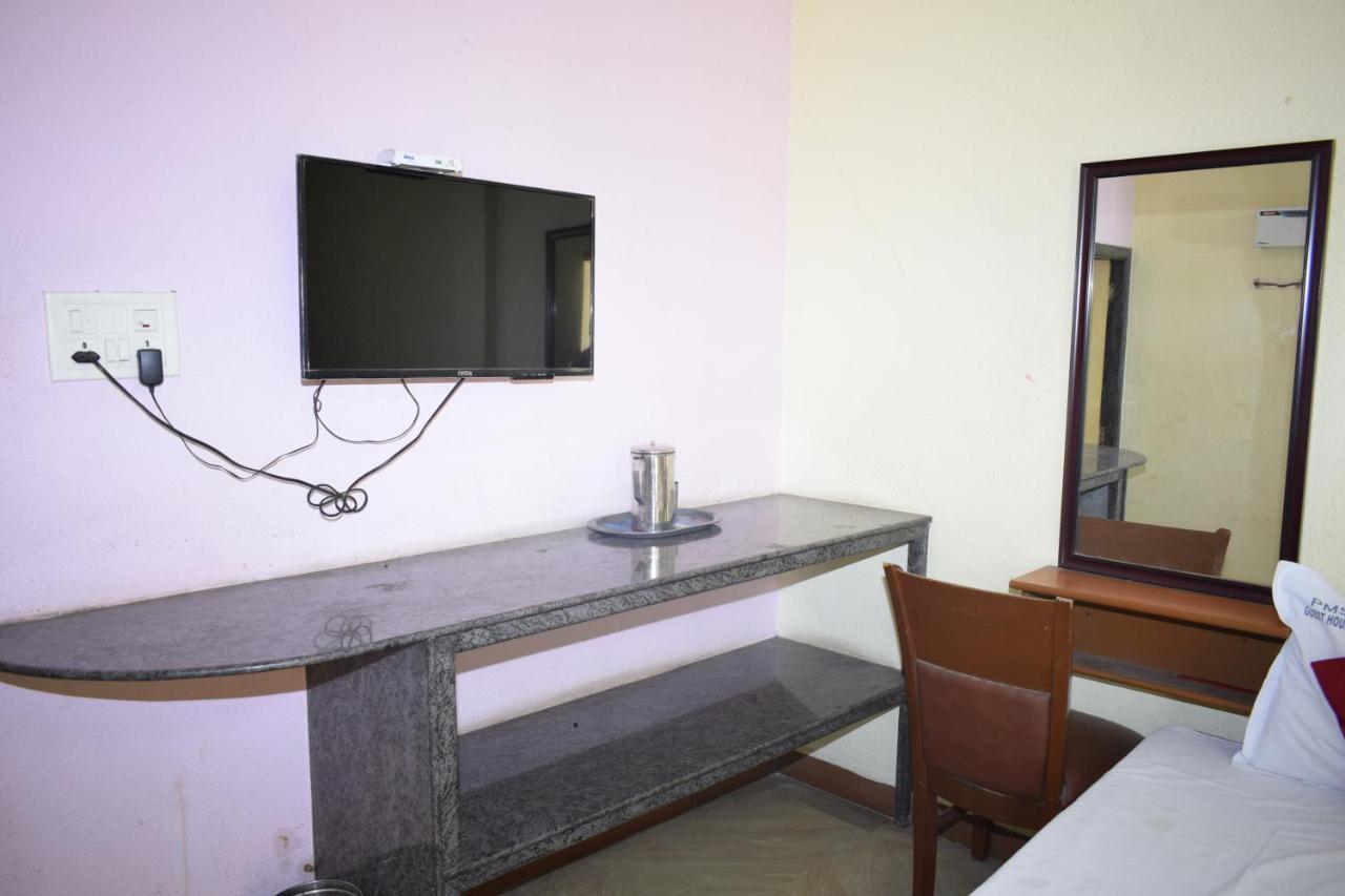 بونديتْشيري Pms Guest House المظهر الخارجي الصورة