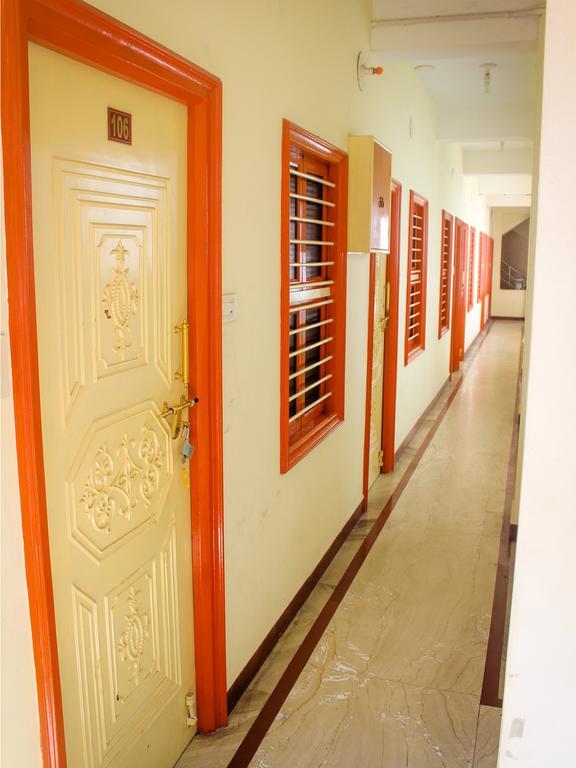 بونديتْشيري Pms Guest House المظهر الخارجي الصورة