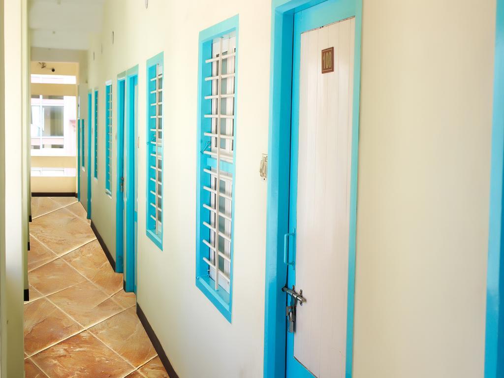 بونديتْشيري Pms Guest House المظهر الخارجي الصورة