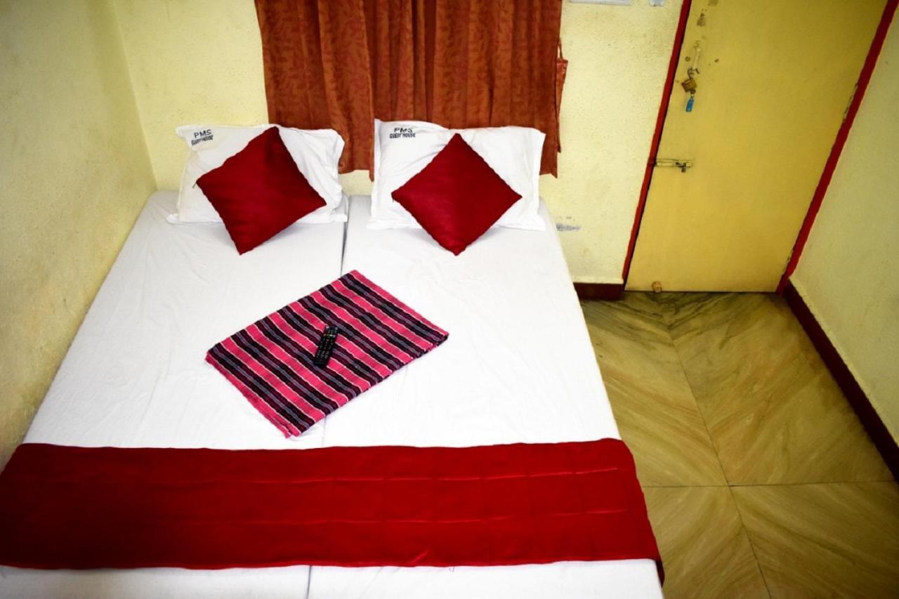 بونديتْشيري Pms Guest House المظهر الخارجي الصورة