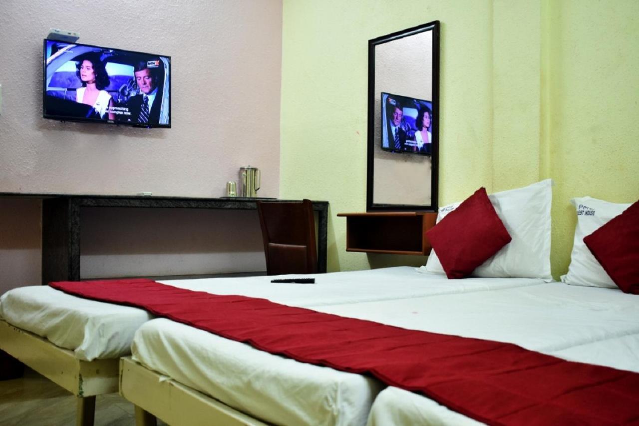 بونديتْشيري Pms Guest House المظهر الخارجي الصورة
